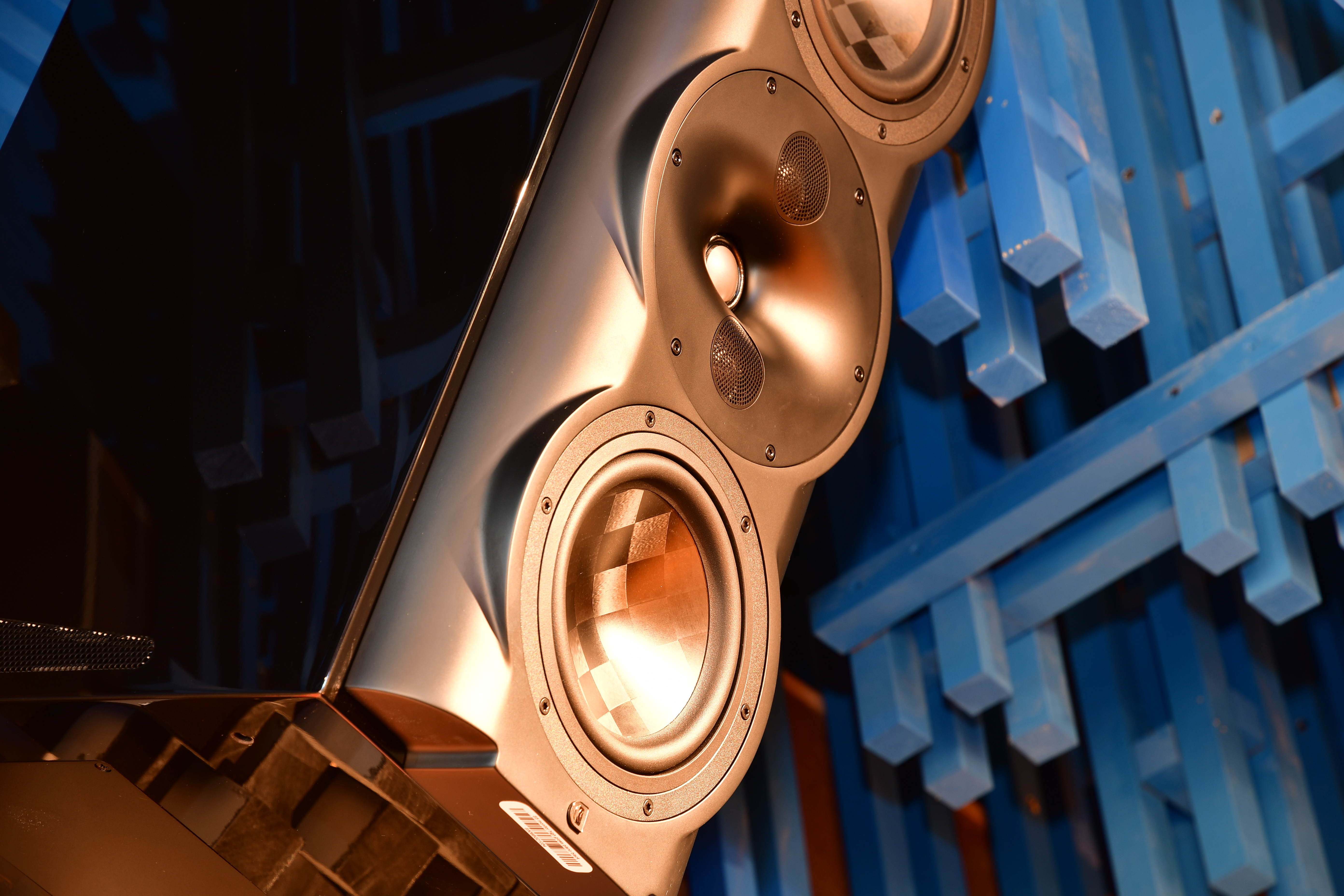 27.6.7！全亚洲声道数最多的家庭影院展厅？羽声科技展厅探访实录