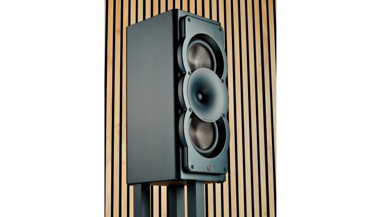 hifitest五星参考级扬声器Perlisten A3m