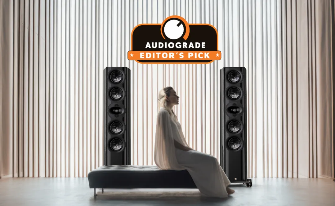 Audiograde编辑精选奖（Editor’s Pick）佰俪声Perlisten S7t限量版落地音箱