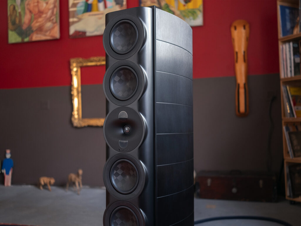 Perlisten S7t Black Edition纯粹的音乐能量源泉