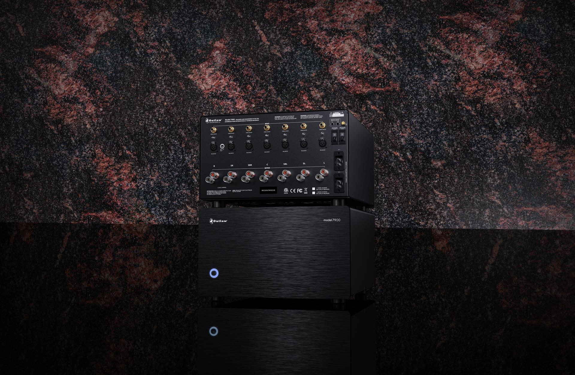 Outlaw Audio 7900