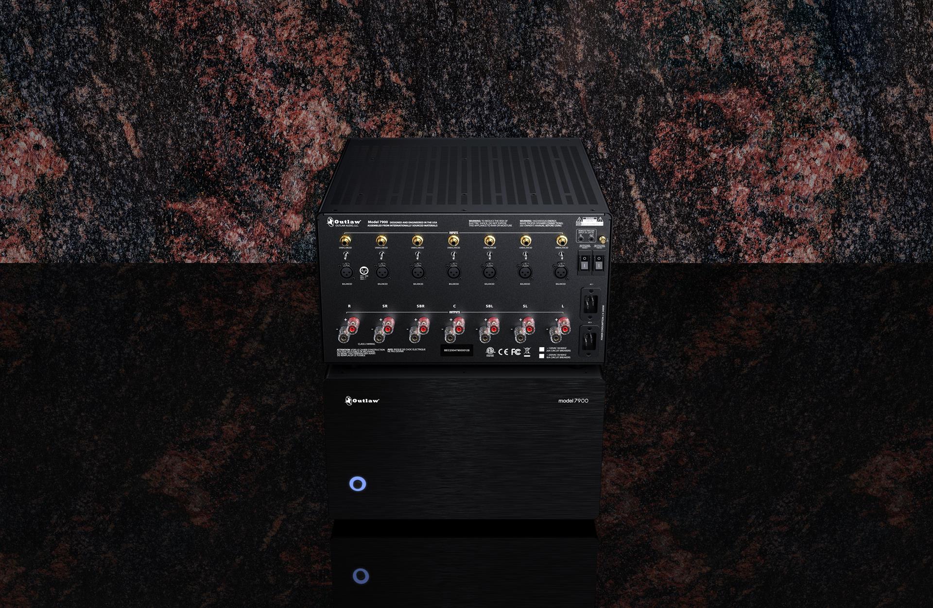 Outlaw Audio 7900