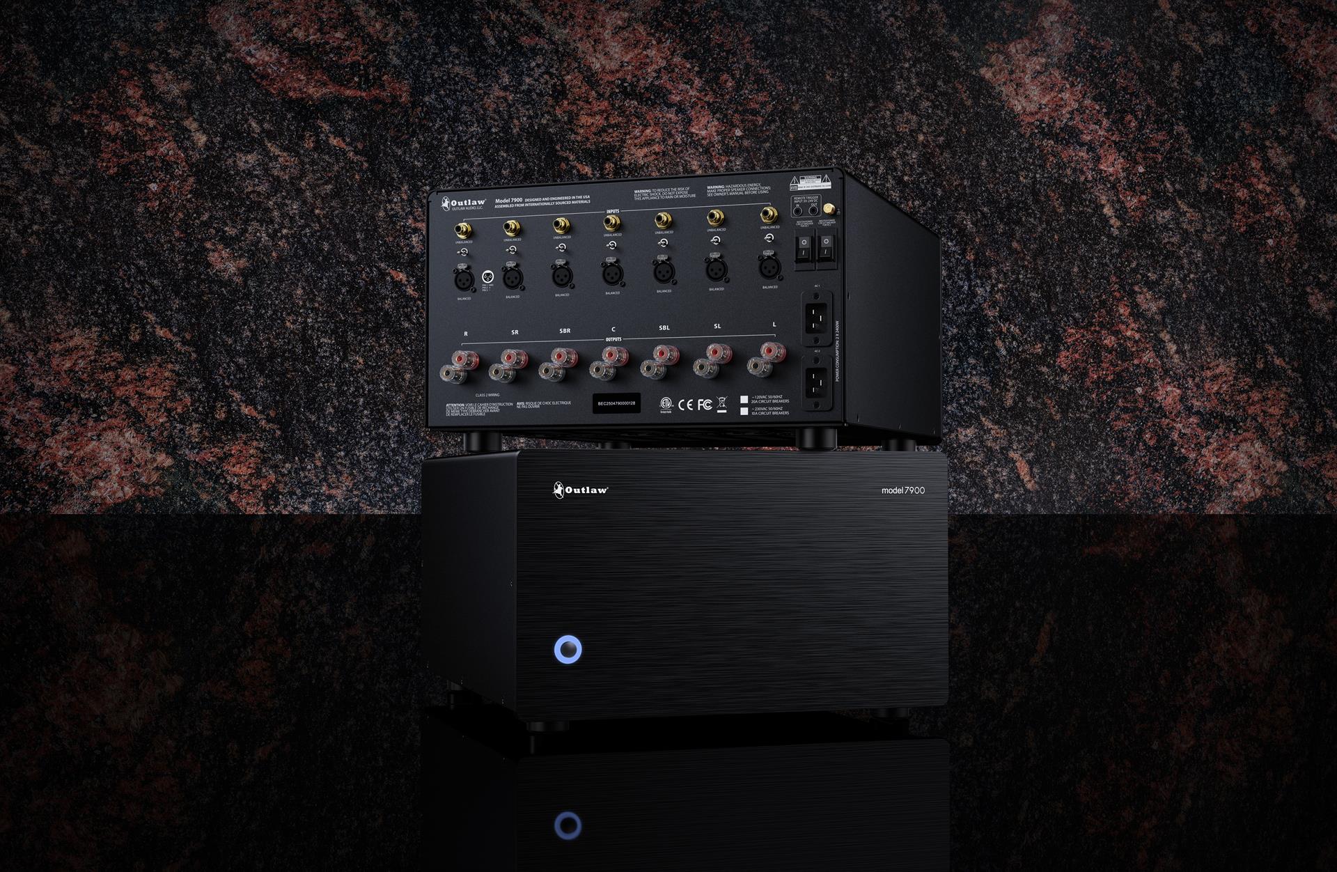 Outlaw Audio 7900